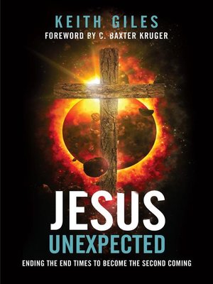 cover image of Jesus Unexpected